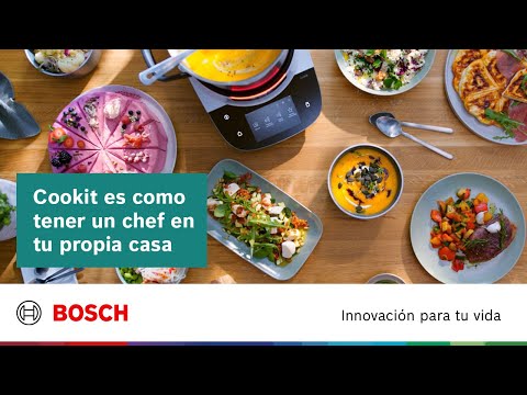Bosch MUM58720 Continúa MUM 5 CreationLine - Robot de cocina