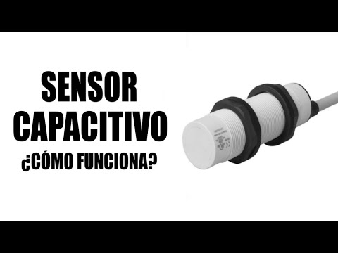 Conoce los diferentes tipos de sensores capacitivos y su aplicación en la tecnología actual