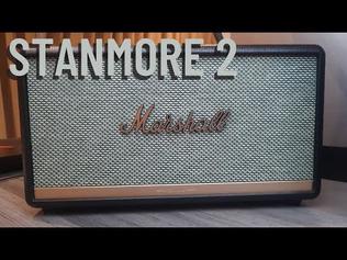 Análisis completo del altavoz bluetooth Marshall Stanmore II: calidad de  sonido excepcional y diseño vintage 