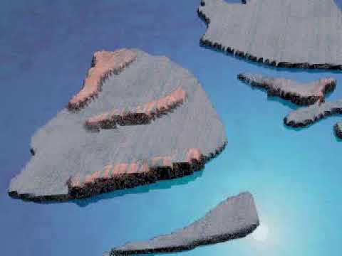Formación de mesetas: un fenómeno geológico fascinante explicado