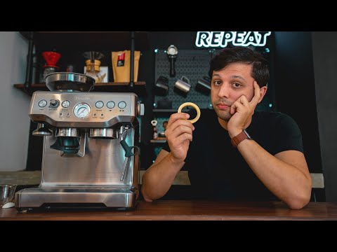 Sage Barista Express Impress Black Truffle – Coffee Perfection