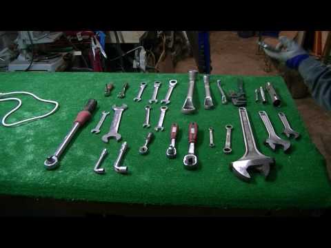 Los diferentes tipos de llaves herramientas: una guía completa