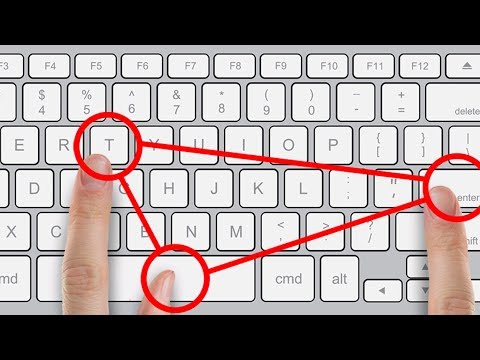 CÓMO LIMPIAR TECLADO ORDENADOR  Esta es la manera más eficiente de limpiar  el teclado de tu ordenador: evitarás dañar las teclas