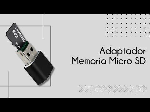 Stick USB lecteur de cartes mémoire SD et Micro SD multifonction