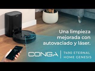 The revolutionary Conga Eternal Home X-Treme: the perfect ally to keep your  home impeccable 