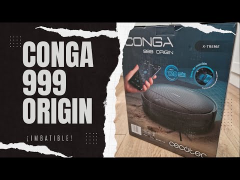 Conga 999 vs 1990 (Origin X-Treme y Genesis VS Connected y