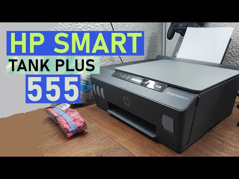 Imprimantes HP Smart Tank – Imprimantes à réservoir d'encre rechargeable