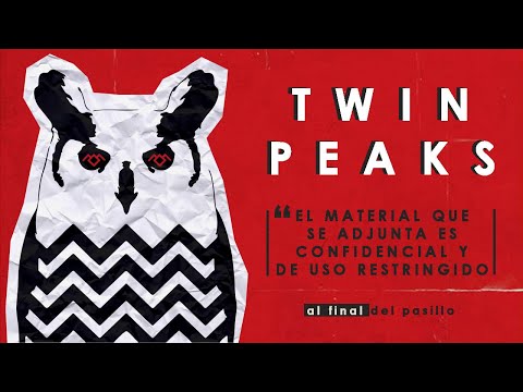 Fascinantno potovanje skozi skrivnostne polarnosti Twin Peaksa