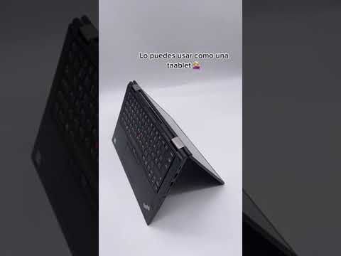 La versatilidad y potencia del Lenovo ThinkPad L Yoga Gen: una opción imprescindible para profesionales exigentes