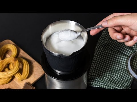 Espumador de leche cecotec power moca spume 5000
