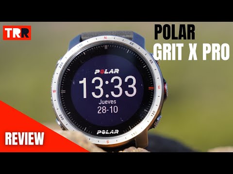 Polar Grit X, análisis: review con características, precio y  especificaciones