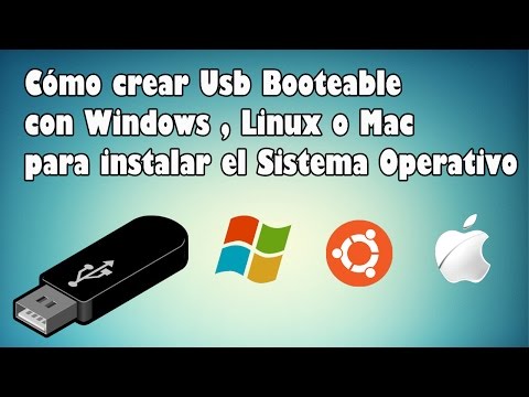 Comment créer une clé USB Mac / Clé bootable (amorçable) ? 
