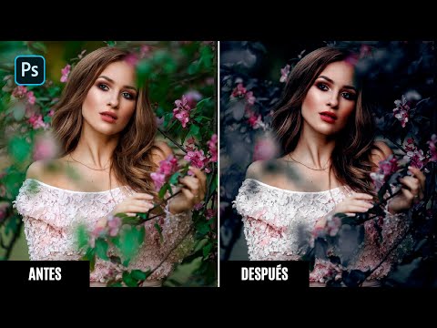 Cómo editar imágenes en Photoshop para lograr efectos sorprendentes