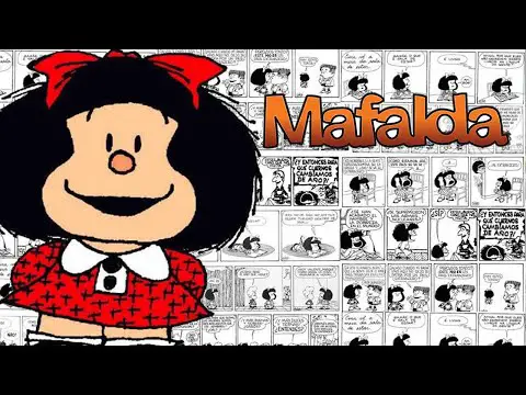 Las mejores historietas cortas de Mafalda en formato PDF