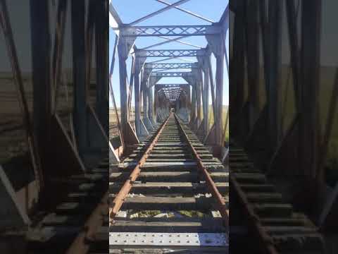 Puentes ferroviarios: conectando distancias y superando obstáculos