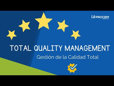 La importancia de la gestión de calidad total: TQM, un enfoque para el éxito empresarial