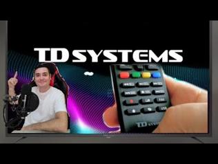 TD Systems MU13A01 - Mando a Distancia Original TD Sysems configurable para  múltiples Modelos : : Electrónica