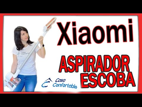 Mi Vacuum Cleaner G10 - Xiaomi - Aspirador Vertical - TUXIAOMI