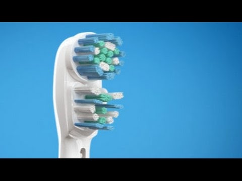 El imprescindible recambio para tu cepillo Braun Oral-B