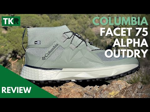 Zapatillas Outdoor Hombre Columbia Facet 60 COLUMBIA