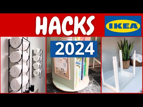 Ideas geniales para tu terraza: mesas plegables de Ikea
