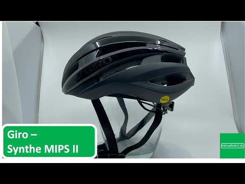 Giro Synthe II MIPS: La última innovación en cascos de ciclismo