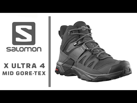 La resistencia impermeable de las Salomon Quest Element Gore-Tex: ¿las mejores zapatillas para tus aventuras al aire libre?