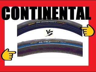 Everything you need to know about the Continental Grand Sport Race 700x25  tires 