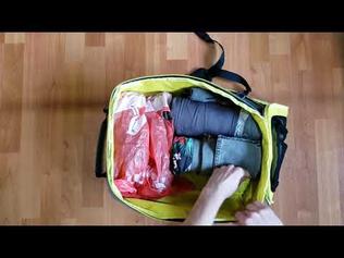 Guía completa para la mochila de cabina de Vueling: todo lo que necesitas  saber 