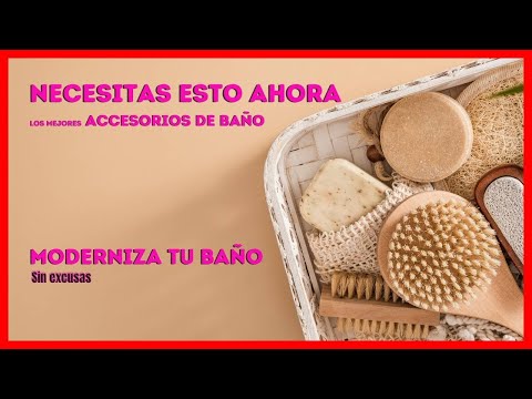 Laimew Juego de Accesorios de Baño, Toalleros de Baño sin Taladro