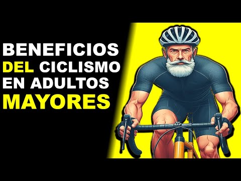 Beneficios de la bicicleta estática para personas mayores