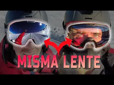 Cascos de esquí para hombre - I Love Ski ®