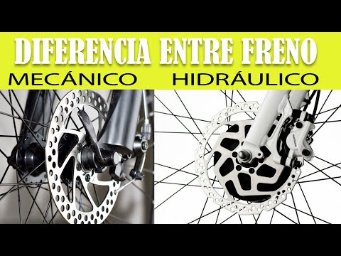 Ventajas y desventajas de las bicicletas con frenos hidráulicos
