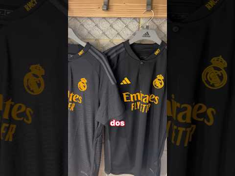 Camisetas del Real Madrid 2022/2023: nuevas equipaciones, diseño