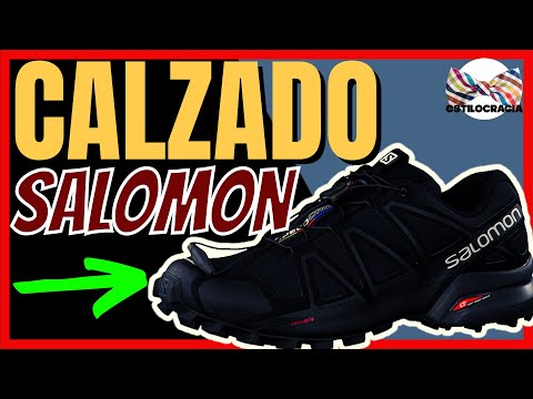 Todo lo que necesitas saber sobre las zapatillas Salomon XA Pro 3D GoreTex