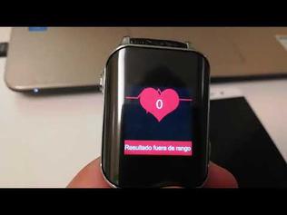 Reloj Inteligente GPS para Personas Mayores GPS Alzheimer Reloj GPS para  Mayores con Botón de Llamada de Emergencia SOS Videollamada Resistente Al