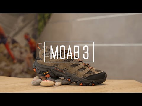 Merrell Moab 3 GTX, Review