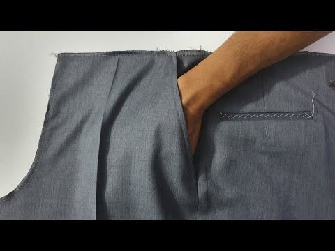 La practicidad de los pantalones con bolsillo lateral: todo lo que necesitas saber