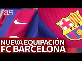 La futura camiseta del Barça 2024: Un diseño que marcará la historia del  fútbol 