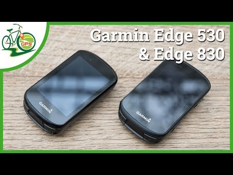 Garmin Edge 530 Pack