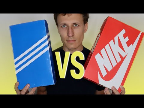 La eterna rivalidad entre zapatillas Nike y Adidas: ¿Cuál es la mejor opción para ti?