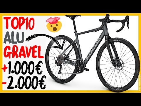 Las mejores opciones de bicicletas gravel por menos de 500 euros