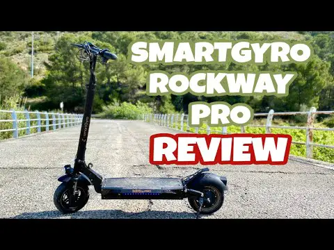 SmartGyro Rockway PRO