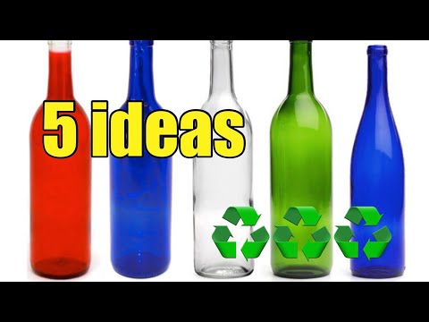 Las ventajas de las garrafas de cristal de 5 litros: la elección más sostenible para almacenar líquidos