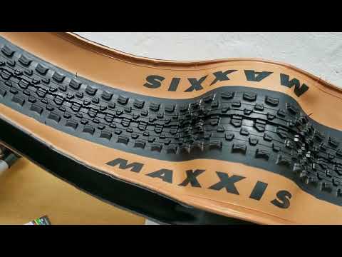 La eficiencia y durabilidad de las Maxxis Ikon EXO TR 29x2.20: una opción confiable para tus aventuras en bicicleta