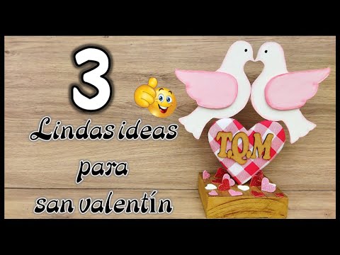 Ideas creativas para sorprender en San Valentín