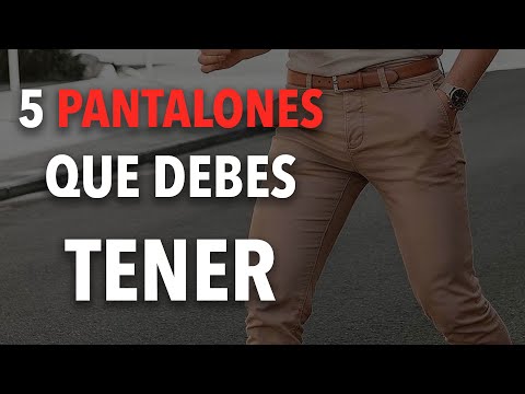 Pantalones grises de hombre: comodidad y estilo en tu entrenamiento