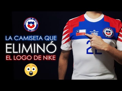La popularidad de las camisetas Nike con el logo en el centro