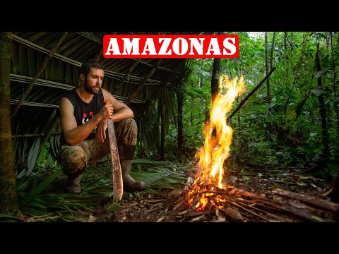 Los imprescindibles del kit de supervivencia para aventurarte en la selva amazónica