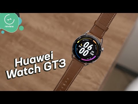 Análisis completo del Huawei Watch GT3: Todo lo que necesitas saber sobre este reloj inteligente